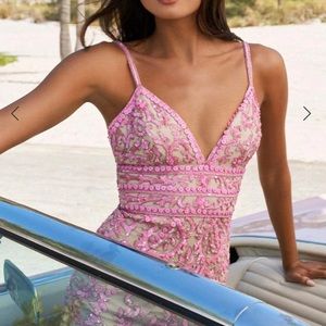 Sherri Hill size 0 cocktail dress.